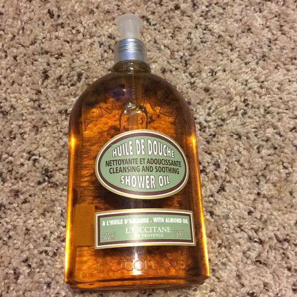 L'OCCITANE Other - L’Occitane Shower Oil